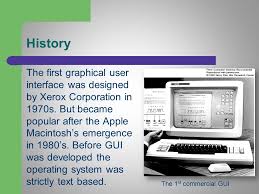 Every app and every website has a user interface. Graphical User Interface Saint Petersburg It College Saint Petersburg Ppt Download