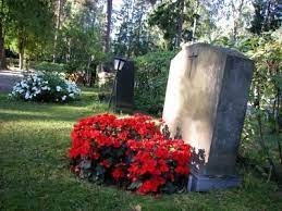 What kind of flowers are good for a grave. Flowers To Plant On A Gravesite Ehow Planting Flowers Grave Flowers Plants