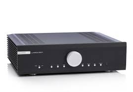 The huge volume dial rotates smoothly and i am such a fan of mf's blue leds. Musical Fidelity Which Integrated Amplifier Model Audio Affair Blog