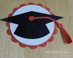 My boys are graduating preschool this year and i'm planning on making my own proud mom graduate shirt! Grad Party Pleated Paper Medallions Graduation Crafts Aheartfulloflove Graduation Crafts Graduation Decorations Diy Graduation Decorations