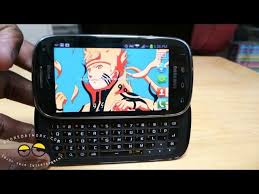 Samsung Galaxy Stratosphere II I415 ...