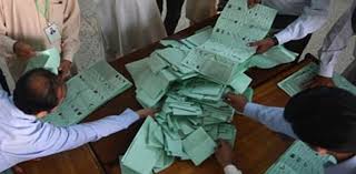 Due to court order, absentee ballots will continue to be accepted after election day. Na 75 By Polls Returning Officer Withholds Result