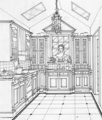 Kitchen Concept Drawing Paddington Nsw Kitchen Concepts Decor Interior Design Design