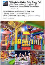 Maybe you would like to learn more about one of these? V I S I T J O H O R On Twitter Ts Wonderland Indoor Water Theme Park Just Opened At Pasir Gudang Source Ts Wonderland Fb Page Https T Co Bembnyrzr1