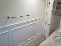 Wainscoting can be any height, but it is most commonly installed with a height of 30 to 60. Make Your Own Murah Wainscoting Selangor Home Wall Decor