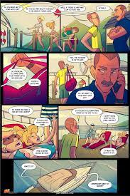 jab-comix-8211-a-model-life-2 comic image 14