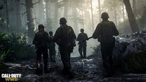 Call Of Duty Wwii Playstation 4 Playstation 4 Edition English Only Playstation 4 Computer And Video Games Amazon Ca