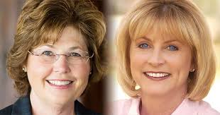 Maggie's List hosting Vero Beach fundraiser Tuesday for Rebecca Negron,  Sandy Adams