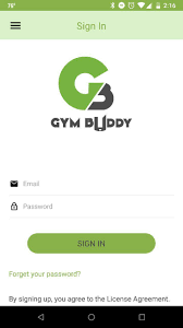 We'll motivate you & share tips and advice until the app is launched. Gym Buddy For Android Apk Download