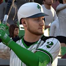 Garrett Hampson leads it off with a bang @mlbtheshow @blackirishgaming  #garretthampson #irishbaseball☘️ #mlbtheshow #mlbtheshow24 #twitch  #twitchstreamer #twitchgamer #twitchclips