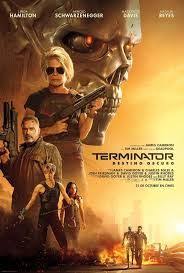 Terminator 6 Destino Oscuro Film Completo Terminator 6 Dark Terminator 6 Dark Fate F U L L Movie 2019 Edward Fate Movie Terminator Free Movies Online