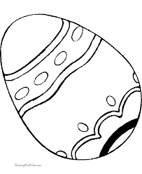 Easter egg coloring pages online >>>. Free Printable Easter Egg Coloring Pages Coloring Home
