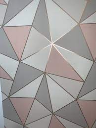 Check spelling or type a new query. 1 Roll Of Unused Rose Gold Pink Grey And White Geo Pink And Grey And White 1200x1600 Wallpaper Teahub Io