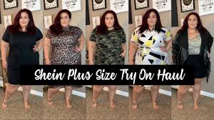Pretty fast shipping and the quality has improved a lot. Shein Plus Size Try On Haul Sept 2019 Youtube