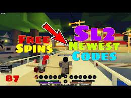 You should make sure to redeem these as soon as possible because you'll never know when they could expire! Newest Sl2 Free Codes Shinobi Life 2 Gives Free Spins Roblox Youtube Roblox Coding Life