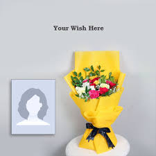 Bouquet happy birthday wishes with flowers images. Name Button Flower Bouquet Happy Birthday Home Hobby Craft Supplies Tools Ichigenn Nishifunabashi Com