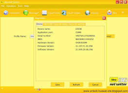 The puk code, or personal unblocking key, unlocks a cellular. Huawei E3131 Firmware Update