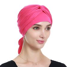 Hair scarf styles fashion natural hair styles short hair styles scarf hairstyles hair wraps hair wrap scarf turban style hair styles. Chemo Headwear Head Wrap For Short Hair Lazy Days Amazon In Clothing Accessories