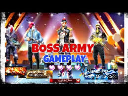 Unique, creative and stylish free fire names/nicknames are made using different stylish cool looking symbols. All Legends Of Boss Guild Ft Sk Sabir Boss Jigs Sudip Sarkar Yash Yt Boss Youtube