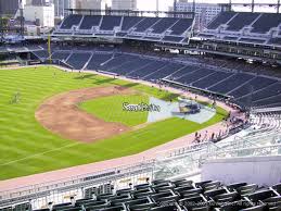 how many seats in section 338 row a at comerica park