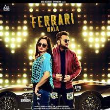 Khatre da ghuggu is a punjabi movie reloving around fateh (jordan sandhu), an rj who falls in love with meet. Ferrari Wala Song Download Ferrari Wala Mp3 Song Download Free Online Songs Hungama Com