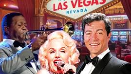 Dino's Lounge - Dean, Marilyn & Louie Tribute