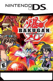 Bakugan: Battle Brawlers for Nintendo DS