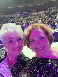 In honor of Christy's birthday AND the wild year she's had — starting a new  business, embracing change, expanding her barbershop accolades — let's play  a little game. In the comments, tell