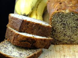 Cake A La Banane Banana Bread Usa Recette Cake A La Banane Recette Dessert Recettes Sucrees