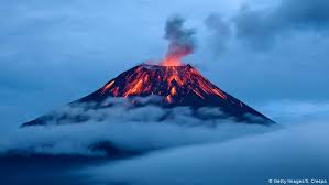 Volcanic eruptions happen when lava and gas are discharged from a volcanic vent. Volcanic Eruptions Can Cool The Planet Global Ideas Dw 27 11 2017