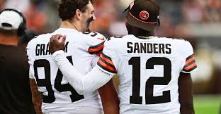 Cleveland Browns news: Who is ready to choose violence?