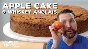 Rob’s Apple Cake, Whiskey Anglais, & Irish Mule