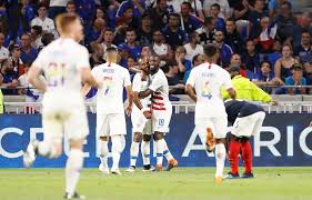 Welcome to the home of u.s. See U S Soccer S Special Jerseys Celebrating Lgbtq Pride Month