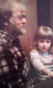 Another of Grandma's "cousins" ....this is James Eubanks and another man  working in the corn field in Clark County, Kentucky. Not really in the  Appalachian region but thought some readers might enjoy
