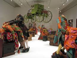 Image result for yinka shonibare