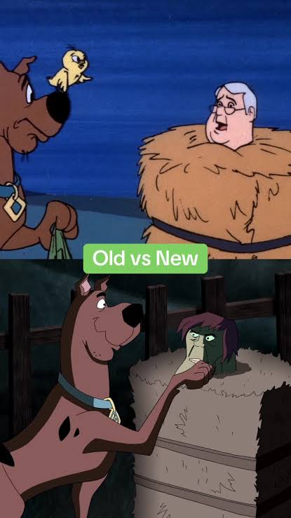 Scooby-Doo, remastered 🤭 #scoobydoo #mysteryinc #whereareyou #fyp #foryou