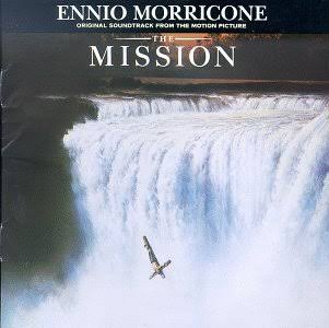 The Mission (soundtrack) - Wikipedia