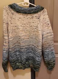 During our summer vacation last year, i started knitting the weekender sweater pattern i don't usually take the time to knit a lot of personal projects, so i was very much looking forward to this one. Comfort Fade Cardi Finished Patchwork Times By Judy Laquidara