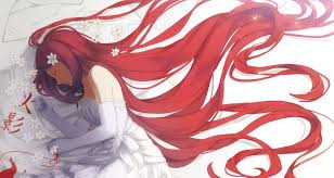 Decouvrez Et Partagez Les Plus Belles Images Au Monde Anime Anime Red Hair Naruto