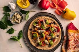 I adapted the recipe, used bob's red mill one to one and made a few slight changes. Cassava Pizza Crust Recipe From Bob S Red Mill Recipes Cooking Recipes Food