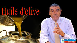 Huile D Olive Dr Mohamed Faid Youtube