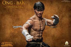 Ong bak 3 is a much better film than most people give it credit for, but then again most people do not know much about buddism. Ong Bak The Thai Warrior Ting Deluxe Version