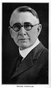 Edward Graham McClain Overholser (1869-1931)