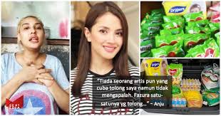 Rm 500 duit raya aidilfitri untuk penjawat awam kedah mukhriz l duit raya bantuan kerajaan join facebook. Tak Ambil Port Pasal Bantuan Khas Fazura Satu2nya Artis Sumbang Dana Pada Anju