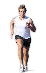 Man Running