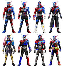 Download Kamen Rider Build