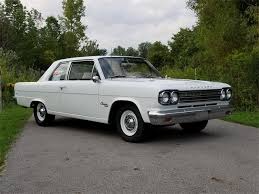 Image result for Frost White 1966 Rambler