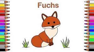 Malvorlage fuchs einfach fuchs malen mit vorlage geht es ganz einfach in 2020. Ausmalbilder Fur Kinder Malbuch Fur Kinder Malen Fur Kinder Ausmalbilder Fuchs Youtube