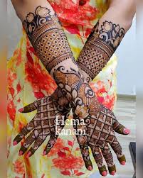 Beautiful Detail Work Dulhan Mehndi Designs Mehndi Designs Bridal Mehndi Designs