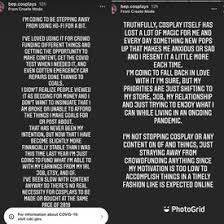 Well dip us in cheeto dust because we have you covered. W Cosplay And Costhot General Thread 7
